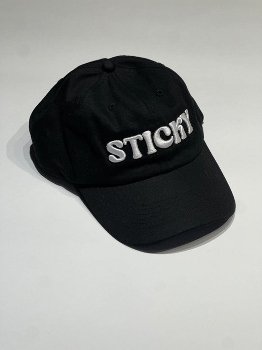 Gorra dad hat - Black