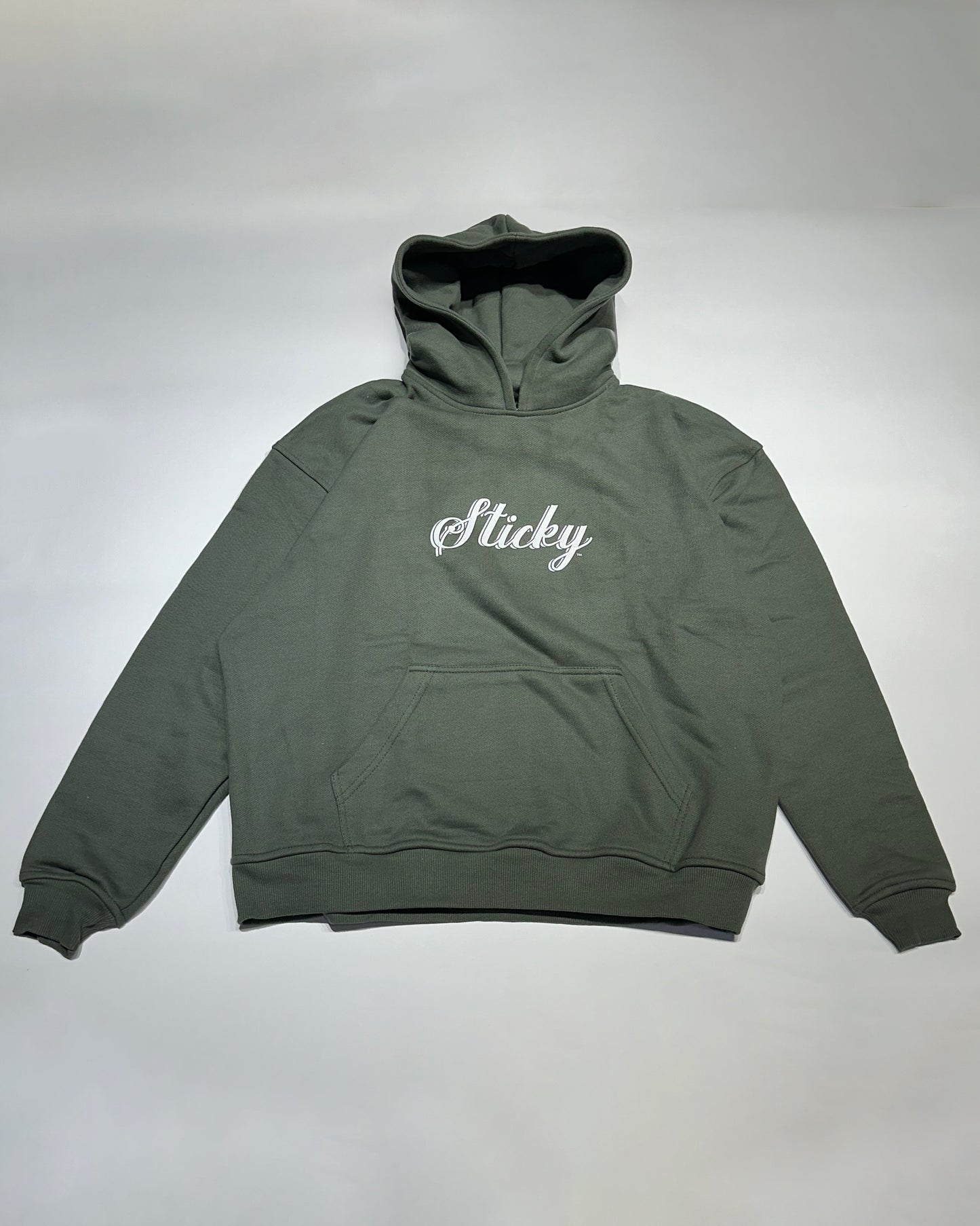 Kevin's day Hoodie green